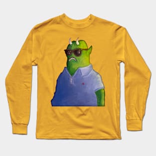 GOBLIN DAD Long Sleeve T-Shirt